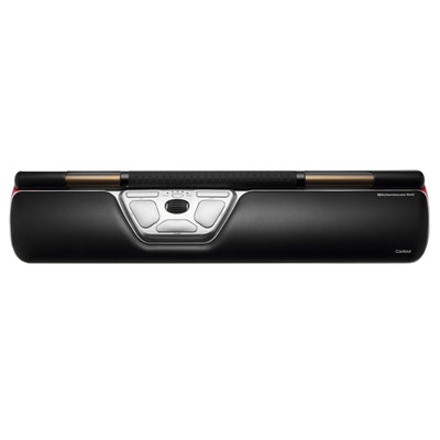 Contour Mouse Design Rollermouse Network Office Bluetooth + USB Type-c 2800 DPI — image 1