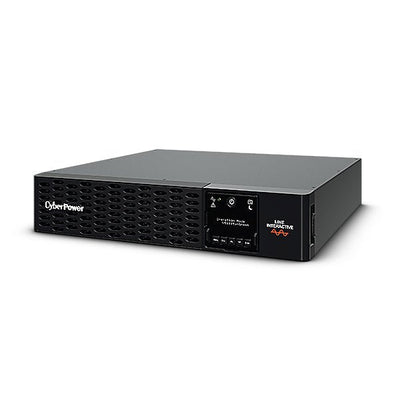Cyberpower UPS PR2200ERT2U UPS (ups) Line Interactive 2,2KVA 2200W 8 Salidas AC — image 1