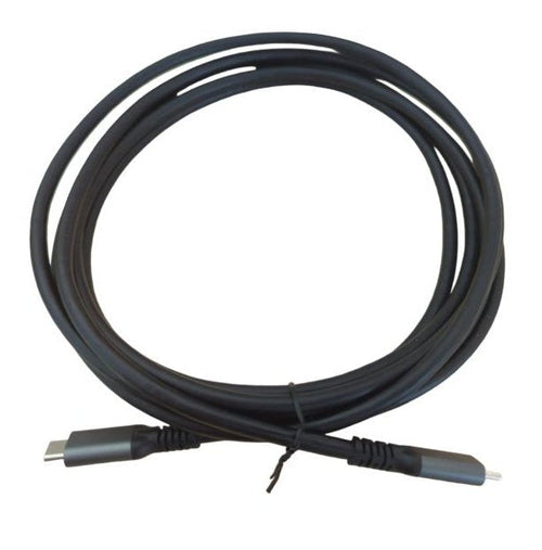 Allnet ALLUSB-PD-3.1-100W-E-5M USB Cable USB 3.2 Gen 1 (3.1 Gen 1) USB C Black — image 1