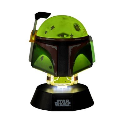 Lamp Icon Boba Fett Star Wars — image 1
