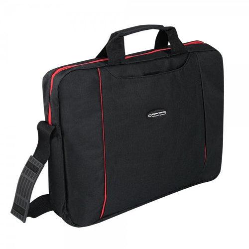 Esperanza ET192 Case Laptop 15.6 Messenger Black — image 1