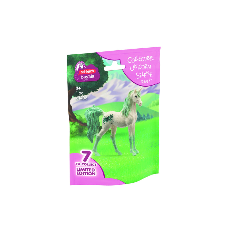 Schleich Bayala Sammeleinhorn Selene 81408