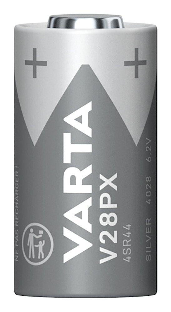 Varta Batterie Electronics V28PX 4SR44 1ST.