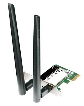 D-link Card Pci Express Wireless Wi-Fi AC1200 Dual Band — image 1