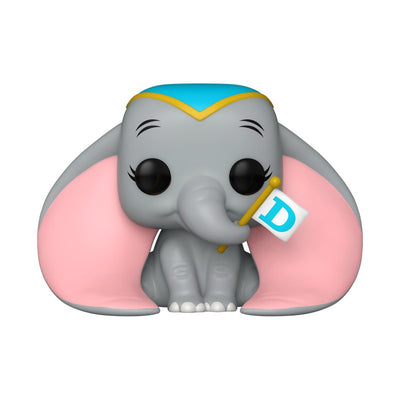 Figure Pop Disney Dumbo - Dumbo With Flag — image 1