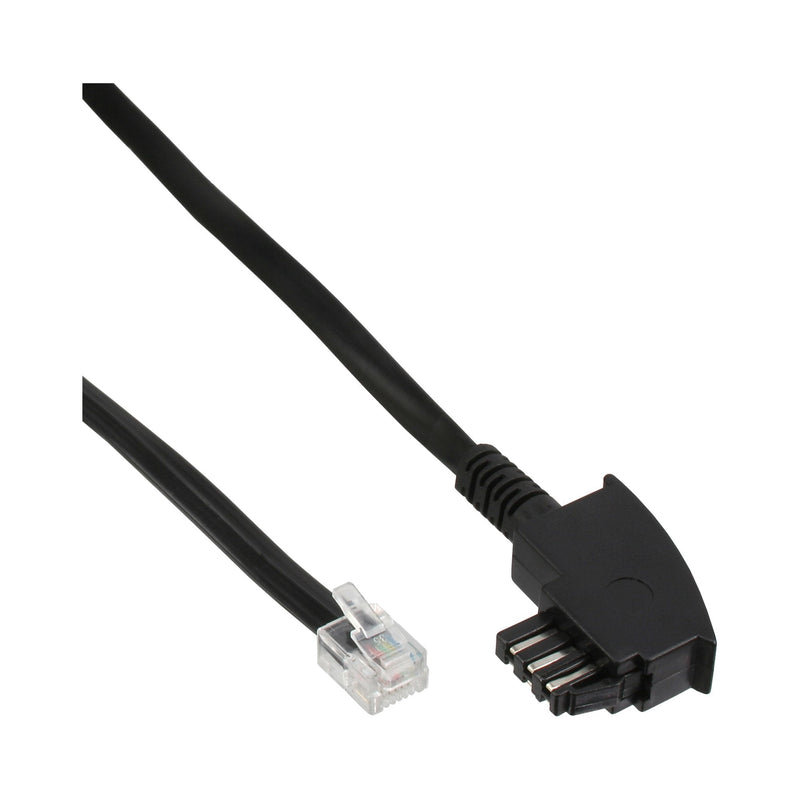 Inline Cable Connector Tae-n 6 Pines Completamente Asignado 6M
