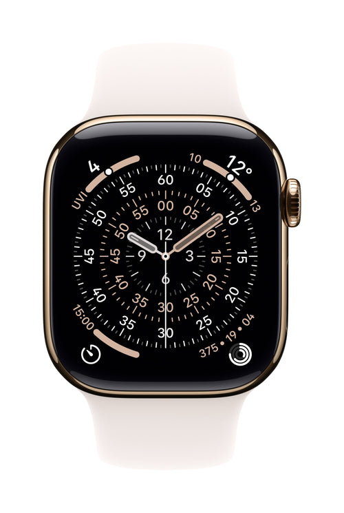 Apple 42MM Light Blush Sport Band - S/M — image 1