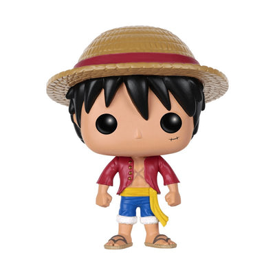 Funko Pop Monkey D. Luffy 98 - One Piece - 849803053055 — image 1