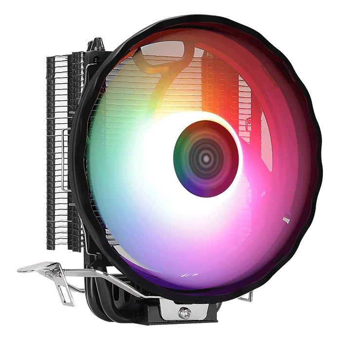 Refrigeración CPU Raven 3 Rgb, Black