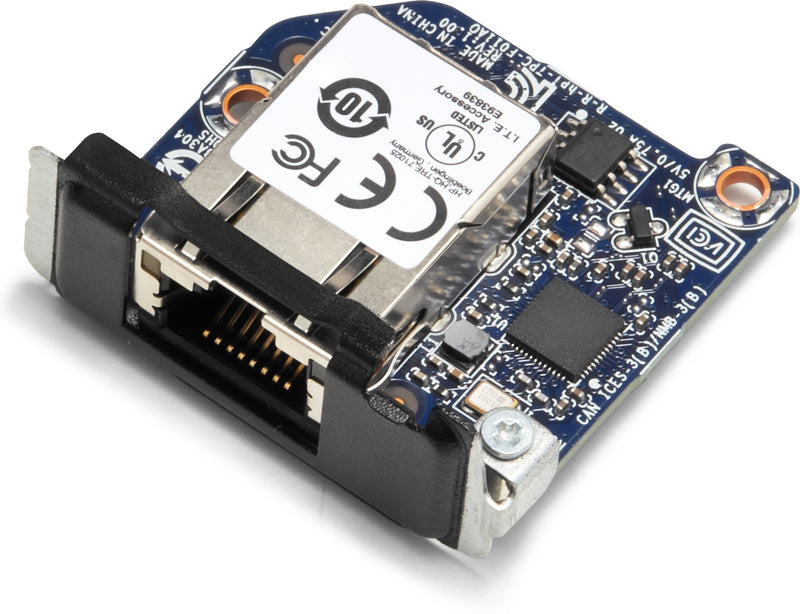 HP 1GBE LAN Flex Port 2020 Card And Adapter Interfaz Internal