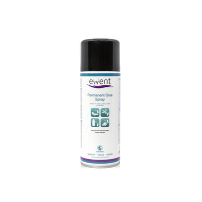 Ewent Spray Glue Permanente Secado Fast Ewent Spray Glue Permanente Secado Rápido&nbsp&nbsp&nbsp&nbsp&nbsp&nbs — image 1