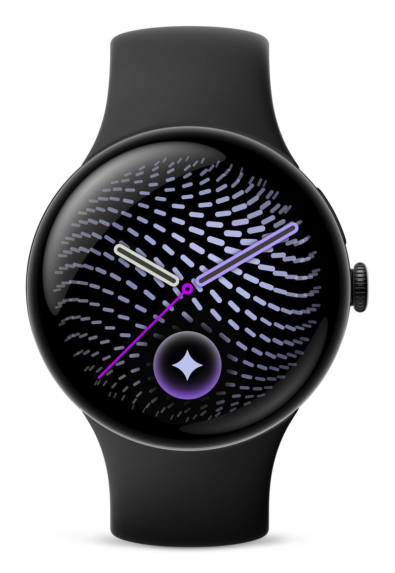 O2-AKTION Google Pixel Watch 5 LTE 45 Black