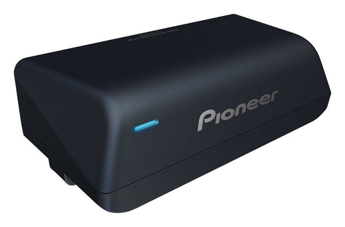 Pioneer TS-WX010A Subwoofers Car Speaker Subgraves (subwoofer) With Box Acústica 50W — image 1