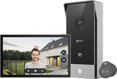 Ezviz Video Doorbell Domestic Smart HP5 — image 1