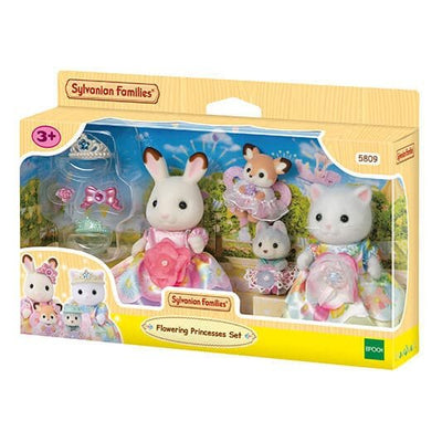 Epoch Sylvanian Families - Blumenprinzessinnen Figurenset 5809 — image 1