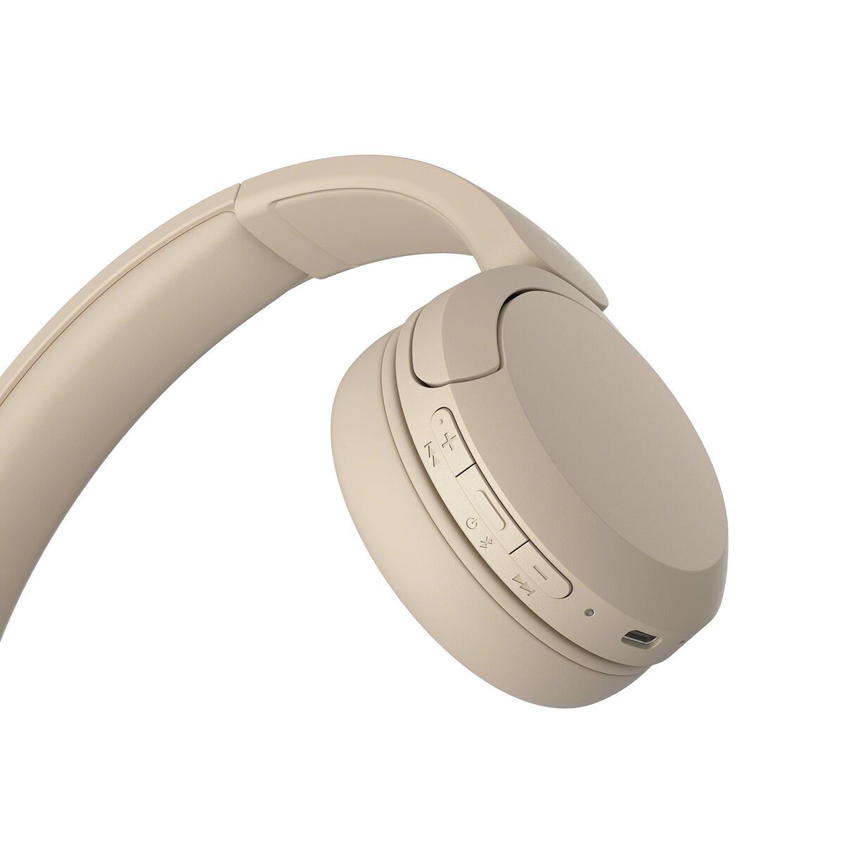 Sony Bluetooth Headphones Sony Wh-Ch520 Cream