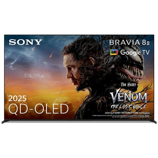 Sony Smart Tv Sony K55Xr8M25Bp 55" 4K Ultra Hd Hdr Google Assistant Oled Dolby Vision