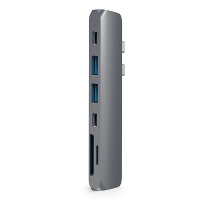 Satechi Type-c Pro Hub 4K HDMI Space Gray — image 1