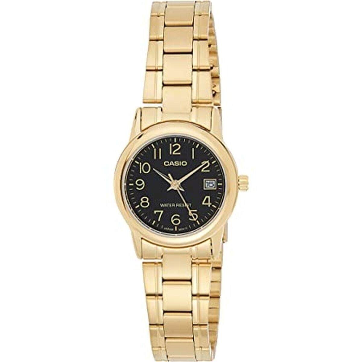 Casio Ladies' Watch Casio Collection Golden (Ø 32 Mm)