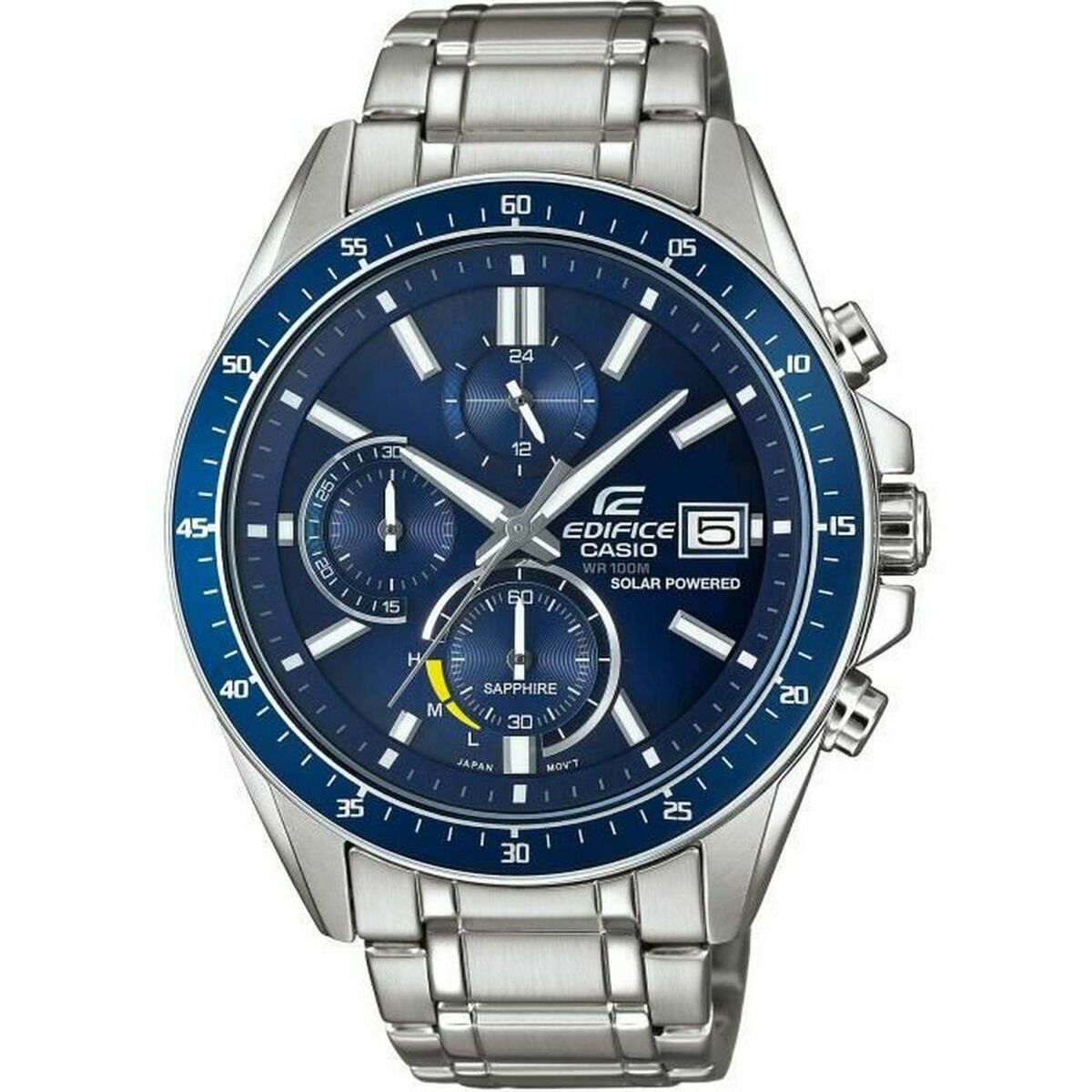 Casio Men's Watch Casio Edifice Grey