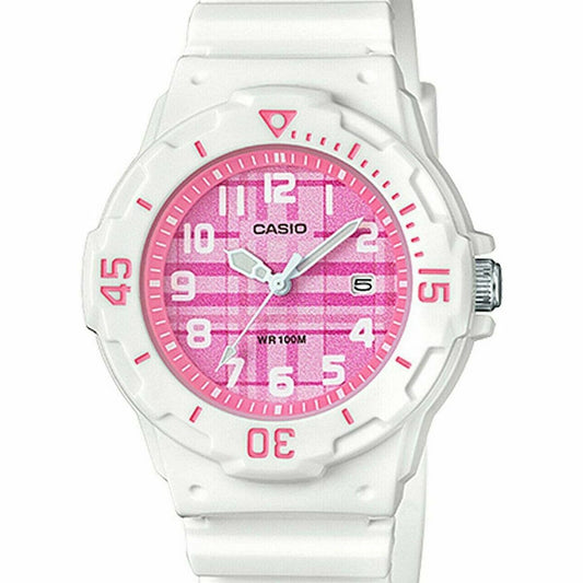 Casio Ladies' Watch Casio Collection Pink (Ø 34 Mm)