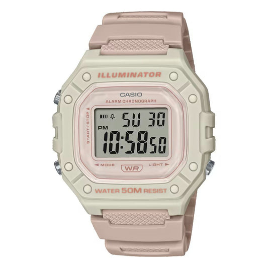 Casio Ladies' Watch Casio Sport Illuminator (Ø 43 Mm)