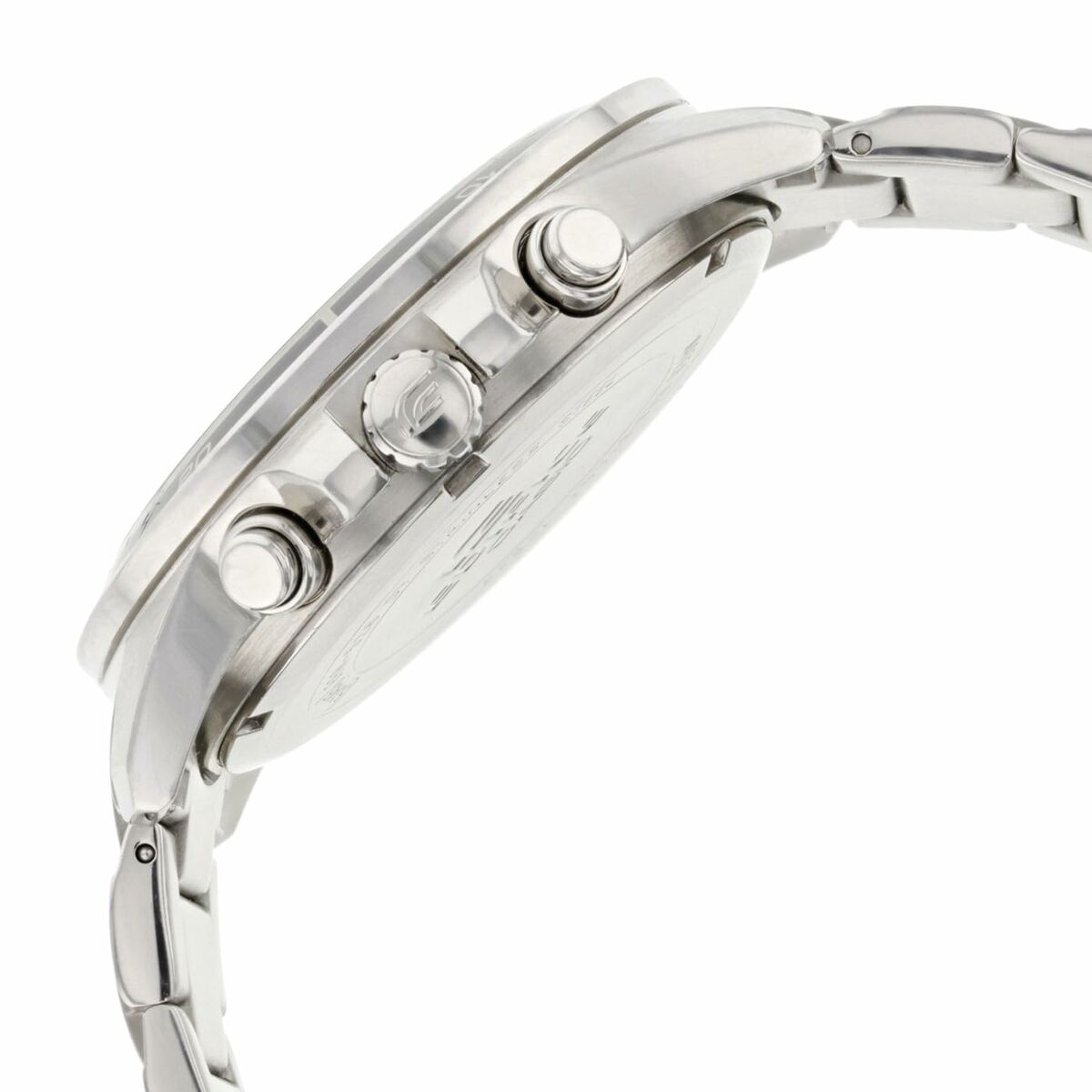 Casio Men's Watch Casio Efr-526D-3Avuef Green Silver (Ø 44 Mm)