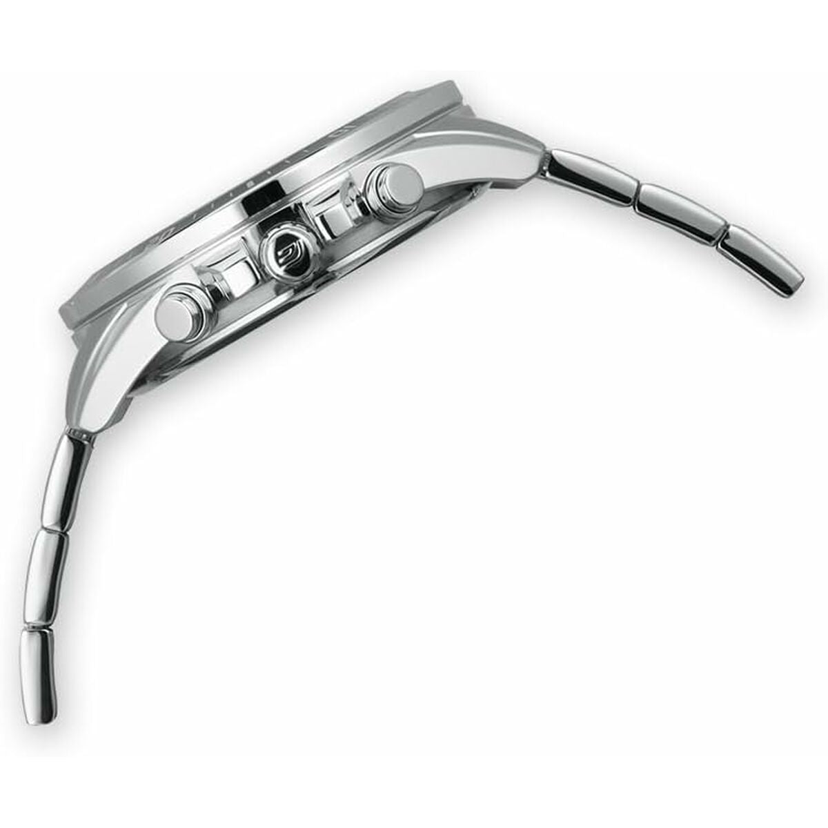 Casio Men's Watch Casio Efr-552D-2Avuef Silver (Ø 47 Mm)