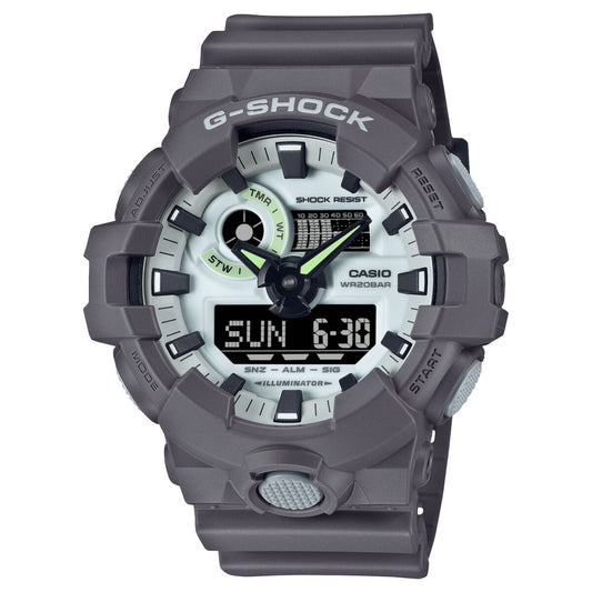 Casio G-Shock Men's Watch Casio G-Shock Oversized - Hidden Glow Serie (Ø 53,5 Mm)