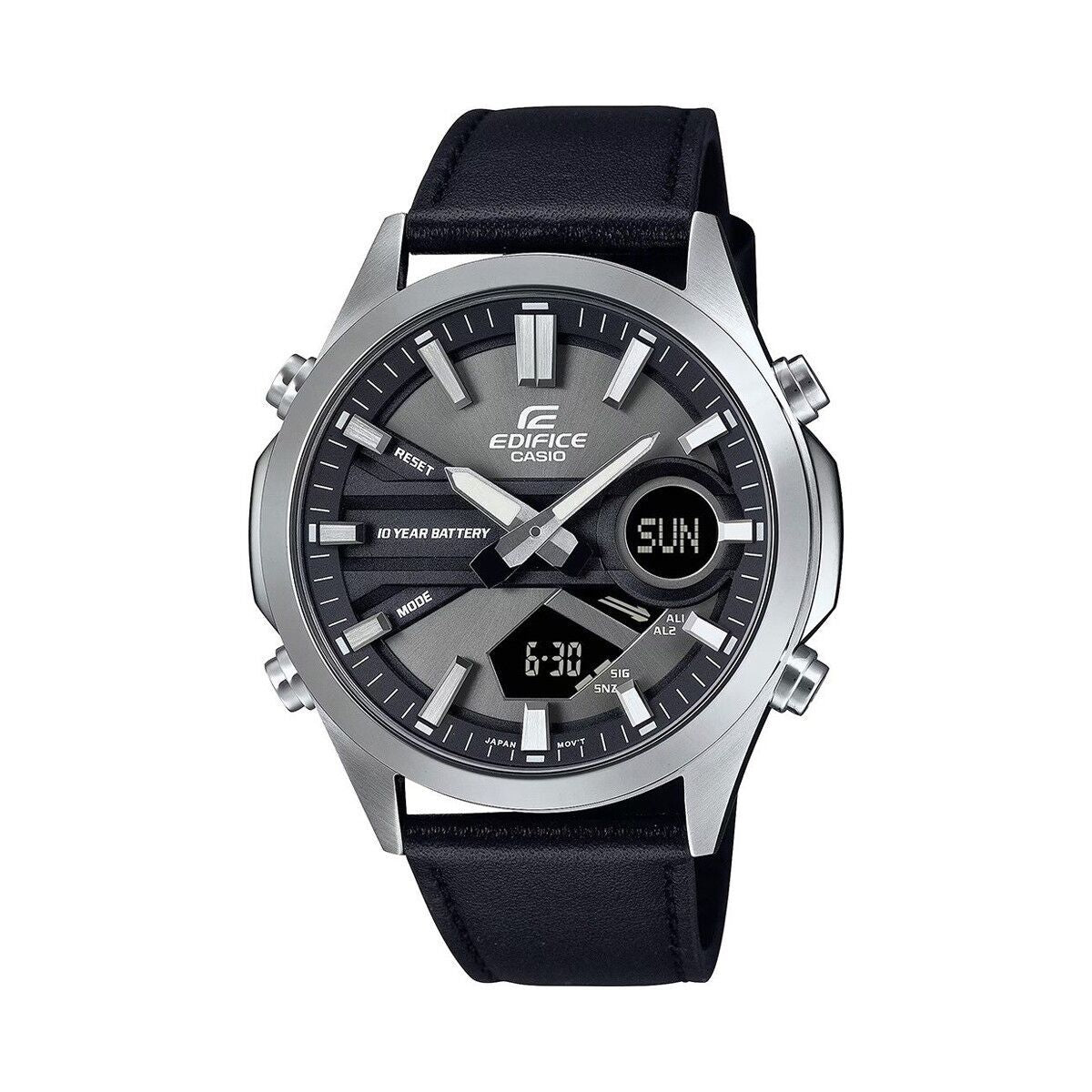 Casio Men's Watch Casio Efvc120L8Aef (Ø 45,5 Mm)