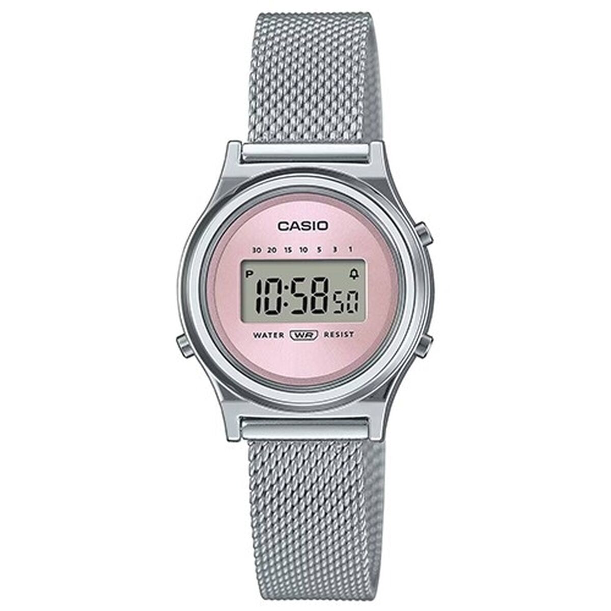 Casio Ladies' Watch Casio La700Wem-4Aef (Ø 26 Mm)