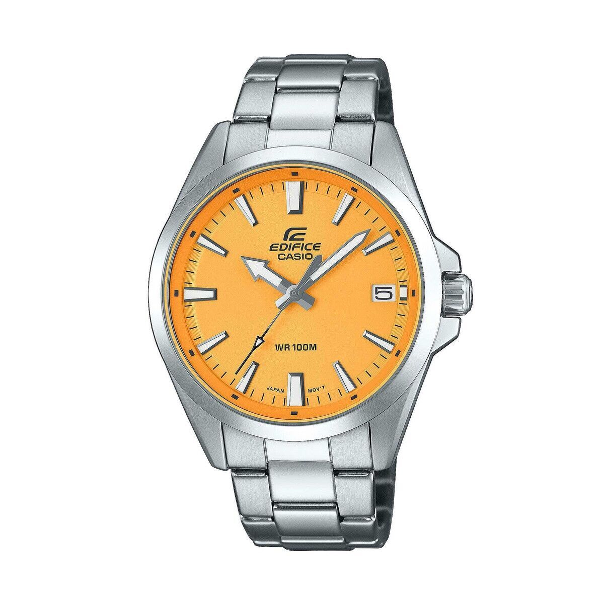 Casio Men's Watch Casio Classic Date - Orange