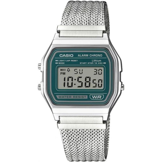 Casio Unisex Watch Casio A158Wem-3Ef (Ø 33 Mm)