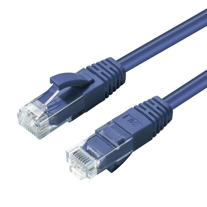 U/UTP CAT.6 3M Blue Lszh Unshielded Network Cable