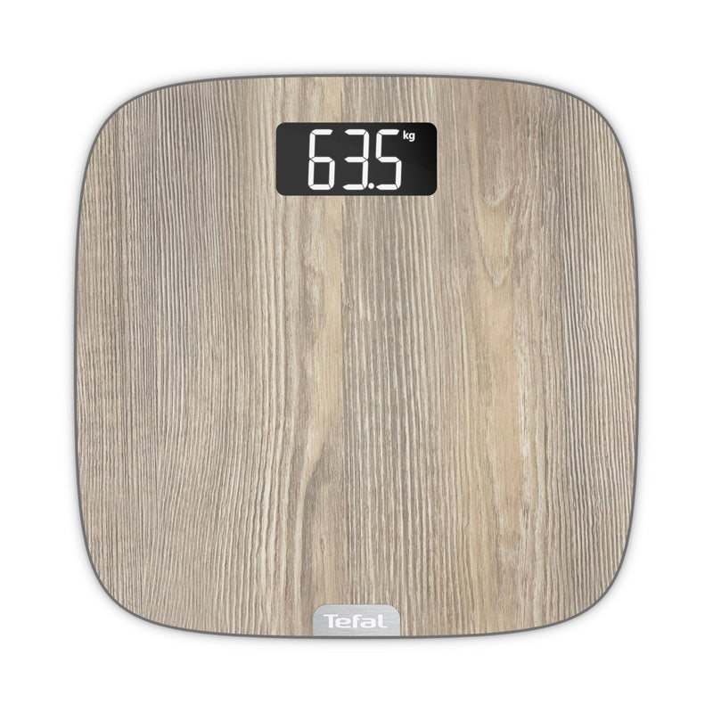 Tefal Scale Bathroom PP1600 Origin, Design Wood