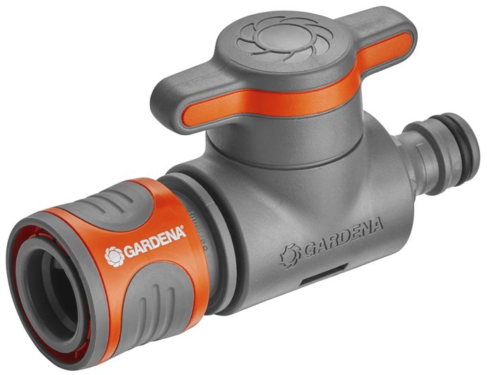 Gardena Valve Control 18267-50 Grey/Orange