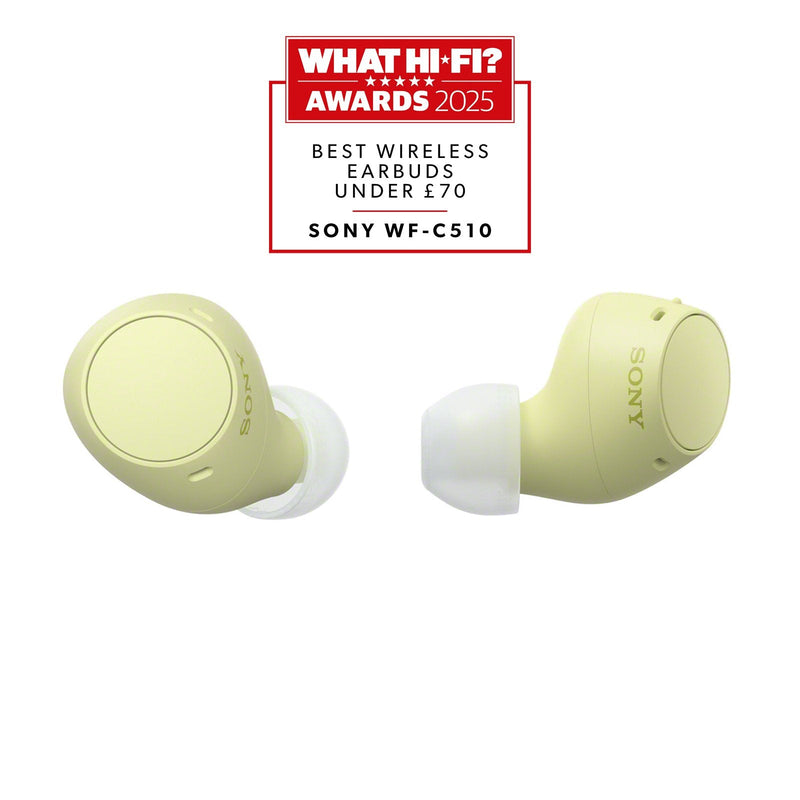Sony Auriculares WF-C510 Tws WFC510Y.CE7