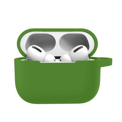 Celly Univ Aircase For Airpods Pro Green — image 1