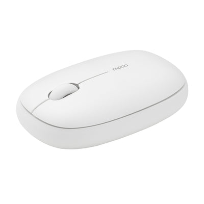 Rapoo M660 Silent Mouse Ambidextro RF Wireless + Bluetooth Óptico 1300 DPI — image 1