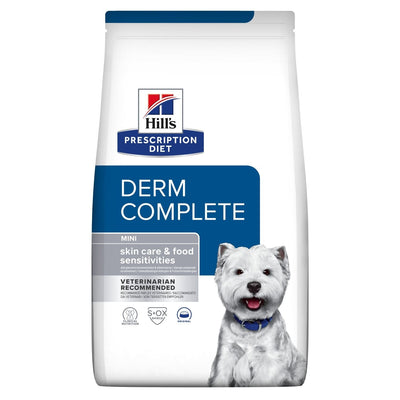 Hill S Pd Canine Derm Complete Mini 1KG 606429 — image 1
