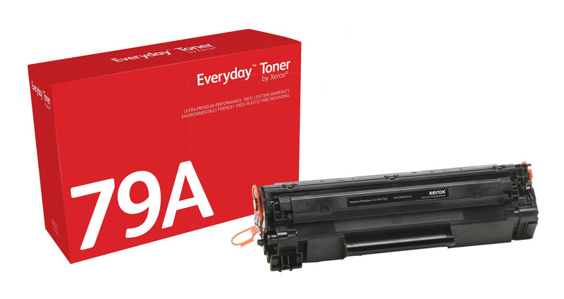 Xerox Toner Compatible 006R03644 Compatible With HP CF279A 1000 Páginas Black