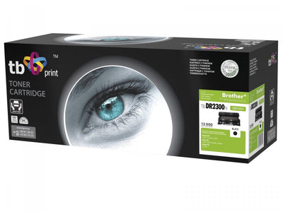 Drum Brother DR2300 TB-DR2300N Bk 100% New — image 1