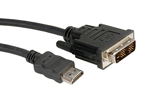 Roline DVI CABLE.DVI-HDMI.2M