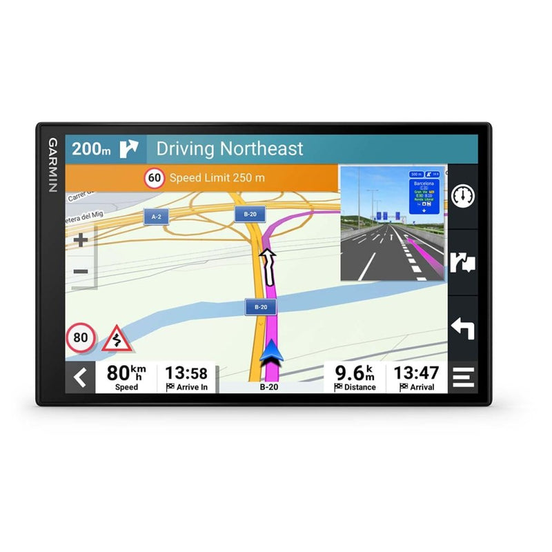 Garmin Drivesmart 86 Eu Mt-s / GPS 8 With Mapas Europa Occidental