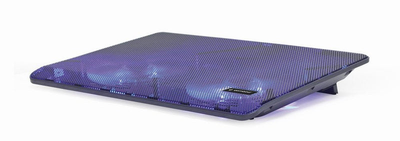 Gembird Cooling Pad Laptop NBS-2F15-05