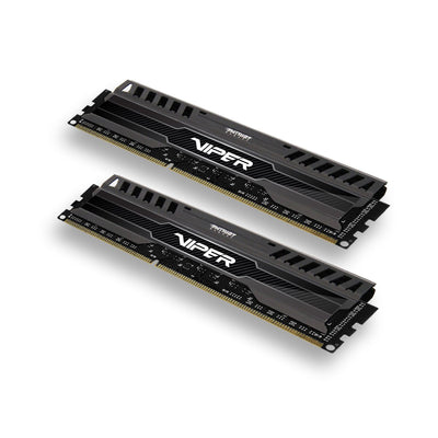 Patriot RAM DDR3 Viperx 3RD Black 2X8GB 1866MHZ CL10 1.5V — image 1