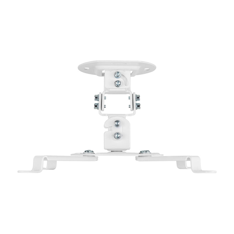 Aisens Stand Universal Rotating - Tilt Ceiling Projector - Up To 13.5KG - White