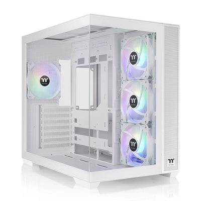 Thermaltake Boxes PC CA-1Z2-00M6WN-00 White — image 1