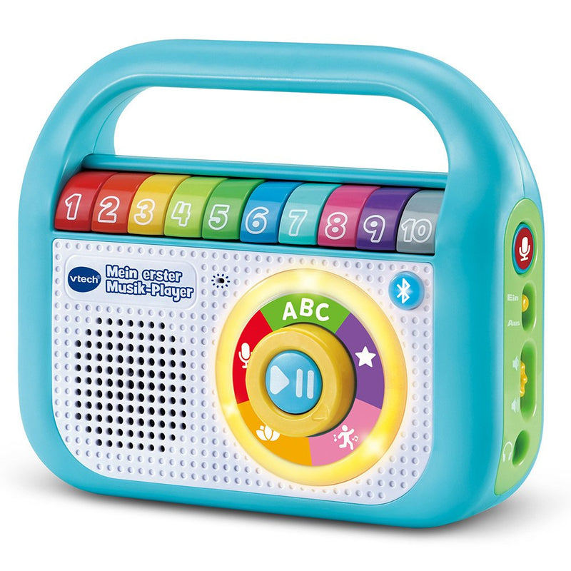 Vtech Mi Primer Reproductor Música, Speaker 80-615504