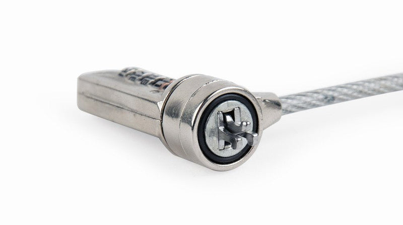 Gembird Cable Security Laptop Combinacion 4 Digitos LK-CL-01